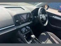 Used Skoda Karoq SE 150 HP (110 kW) 2025 Grey SUV