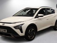 Used Hyundai Bayon SE 2022 White SUV