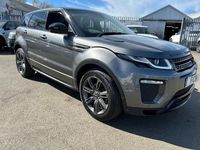 Used Land Rover Range Rover evoque Landmark 180 HP (132 kW) 2018 Grey SUV