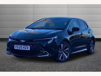 Used Toyota Corolla Design 140 HP (102 kW) 2025 Black Hatchback