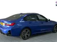 Used BMW 330e M Sport 292 HP (214 kW) 2025 Portimao blue Sedan