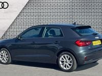 Used Audi A1 Sport 110 HP (80 kW) 2023 Grey SUV