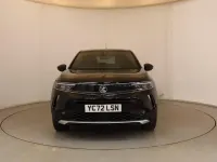 Used Vauxhall Mokka Ultimate 128 HP (94 kW) 2022 Black SUV