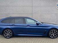 used BMW 520 5 Series d M Sport Touring 2.0 5dr