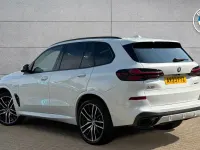 Used BMW X5 M Sport 482 HP (354 kW) 2023 White SUV