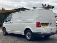 Used VW T6 Startline 2018 White Van