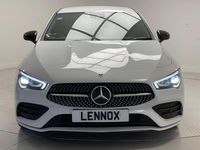 Used Mercedes CLA180 Executive 136 HP (100 kW) 2022 White Sedan
