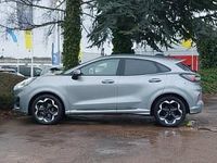 Used Ford Puma ST-Line X 125 HP (91 kW) 2024 Silver SUV