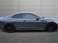 used Audi RS5 RS5TFSI Quattro Carbon Black 2dr Tiptronic