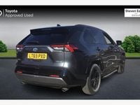 Used Toyota RAV4 222 HP (163 kW) 2023 SUV