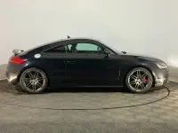 Used Audi TT Black Edition 170 HP (125 kW) 2013 Black Coupe