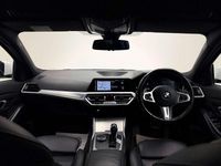 Used BMW 320e M Sport 2020 White Sedan