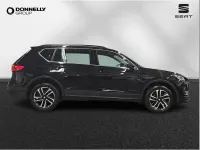 Używany Seat Tarraco SE Technology 150 KM (110 kW) 2024 Czarny SUV
