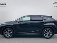 used Lexus RX450h 3.5 5dr CVT [Premium pack]