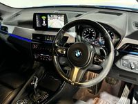 used BMW X1 2.0 XDRIVE18D M SPORT 5d 148 BHP