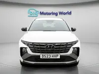 Used Hyundai Tucson N Line 265 HP (194 kW) 2023 White SUV