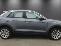 Used VW T-Roc SE 150 HP (110 kW) 2021 Grey SUV