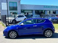 Used Alfa Romeo MiTo Super 140 HP (102 kW) 2016 Blue Hatchback