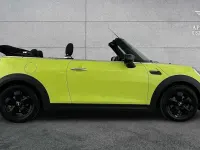 Used Mini Cooper Cabriolet Classic 136 HP (100 kW) 2022 Yellow Cabriolet