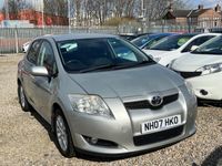 used Toyota Auris 1.6 VVTi TR 5dr MM