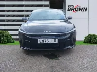 Used Kia K4 GT-Line 150 HP (110 kW) 2026 Black Hatchback