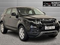 Used Land Rover Range Rover evoque SE 240 HP (176 kW) 2017 Hatchback