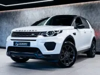 Used Land Rover Discovery Sport Landmark 180 HP (132 kW) 2019 White SUV