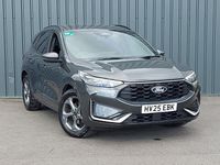 Used Ford Kuga ST-Line 150 HP (110 kW) 2025 Grey SUV
