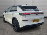 Used VW T-Roc R-line 150 HP (110 kW) 2026 White SUV