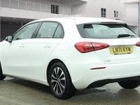 Used Mercedes A180 SE 136 HP (100 kW) 2022 White Hatchback