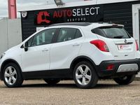 used Vauxhall Mokka 1.6 TECH LINE S/S 5d 114 BHP