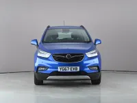 Second-hand Vauxhall Mokka X Design Edition 2017 Albastru SUV