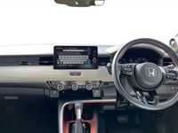 Used Honda HR-V Advance 131 HP (96 kW) 2022 Urban grey SUV