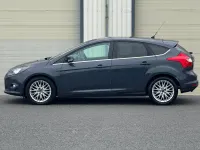 Used Ford Focus Zetec 2013 Grey Hatchback