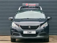 Used Peugeot 2008 Access 2017 Grey SUV