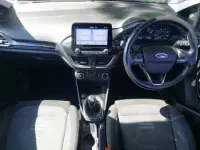 Used Ford Fiesta Active 125 HP (91 kW) 2023 Black Hatchback