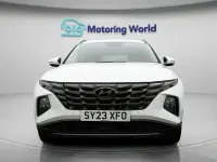 Used Hyundai Tucson Premium 150 HP (110 kW) 2023 White SUV