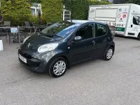 Used Citroën C1 2009 Hatchback