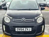 Used Citroën C1 Feel 68 HP (50 kW) 2017 Hatchback