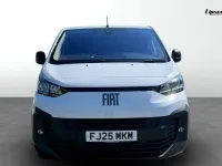 Used Fiat Scudo S 118 HP (86 kW) 2025 White Van