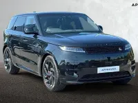 Used Land Rover Range Rover Sport 460 HP (338 kW) 2025 Black SUV