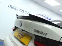 Used BMW 320 Sport Line 190 HP (139 kW) 2019 White Sedan