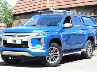 Used Mitsubishi L200 150 HP (110 kW) 2021 Blue Pickup