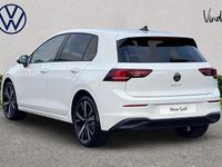Used VW Golf VIII Match 147 HP (108 kW) 2025 White Hatchback