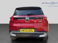 Used Citroën C3 Aircross 134 HP (98 kW) 2025 Red SUV
