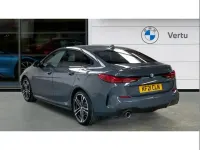 Used BMW 218 M Sport 134 HP (98 kW) 2021 Grey Coupe