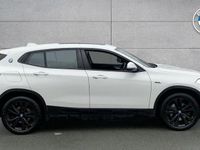 Used BMW X2 Sport Line 217 HP (159 kW) 2023 White SUV