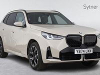 Used BMW X3 M Sport 194 HP (142 kW) 2025 Grey SUV