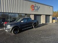 Used Ford Ranger Wildtrack 2021 Grey Pickup