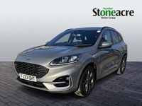 Used Ford Kuga ST-Line 150 HP (110 kW) 2023 Silver SUV